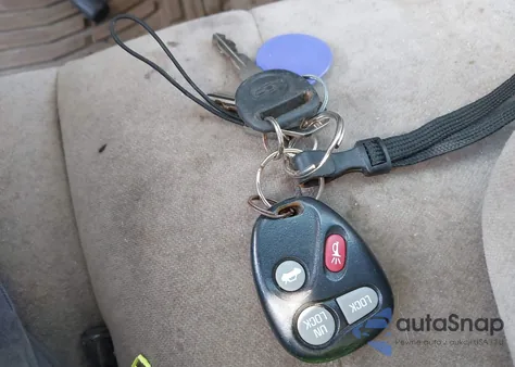 2002 Chevrolet Impala z USA, uszkodzony, nr VIN 2G1WF55EX29373574